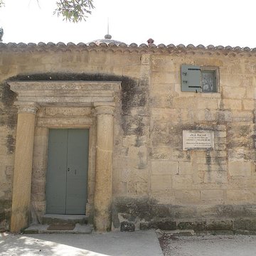 Pavillon Racine dUzès