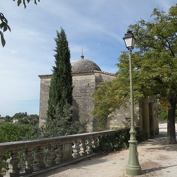 Pavillon Racine dUzès