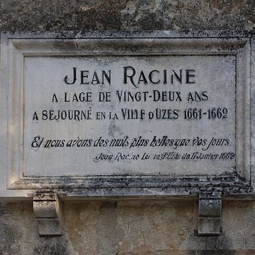 Pavillon Racine dUzès