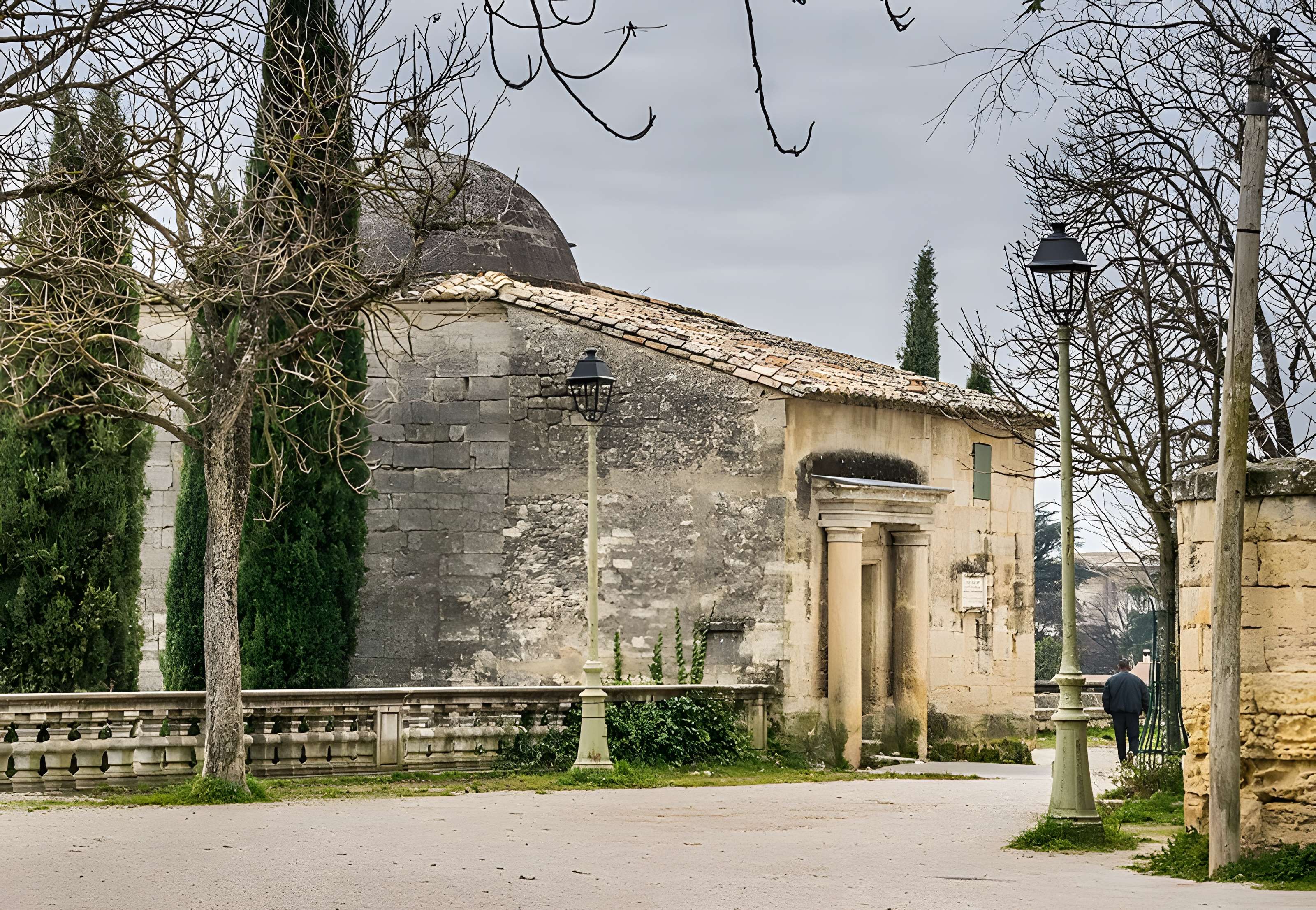 Pavillon Racine d'Uzès
