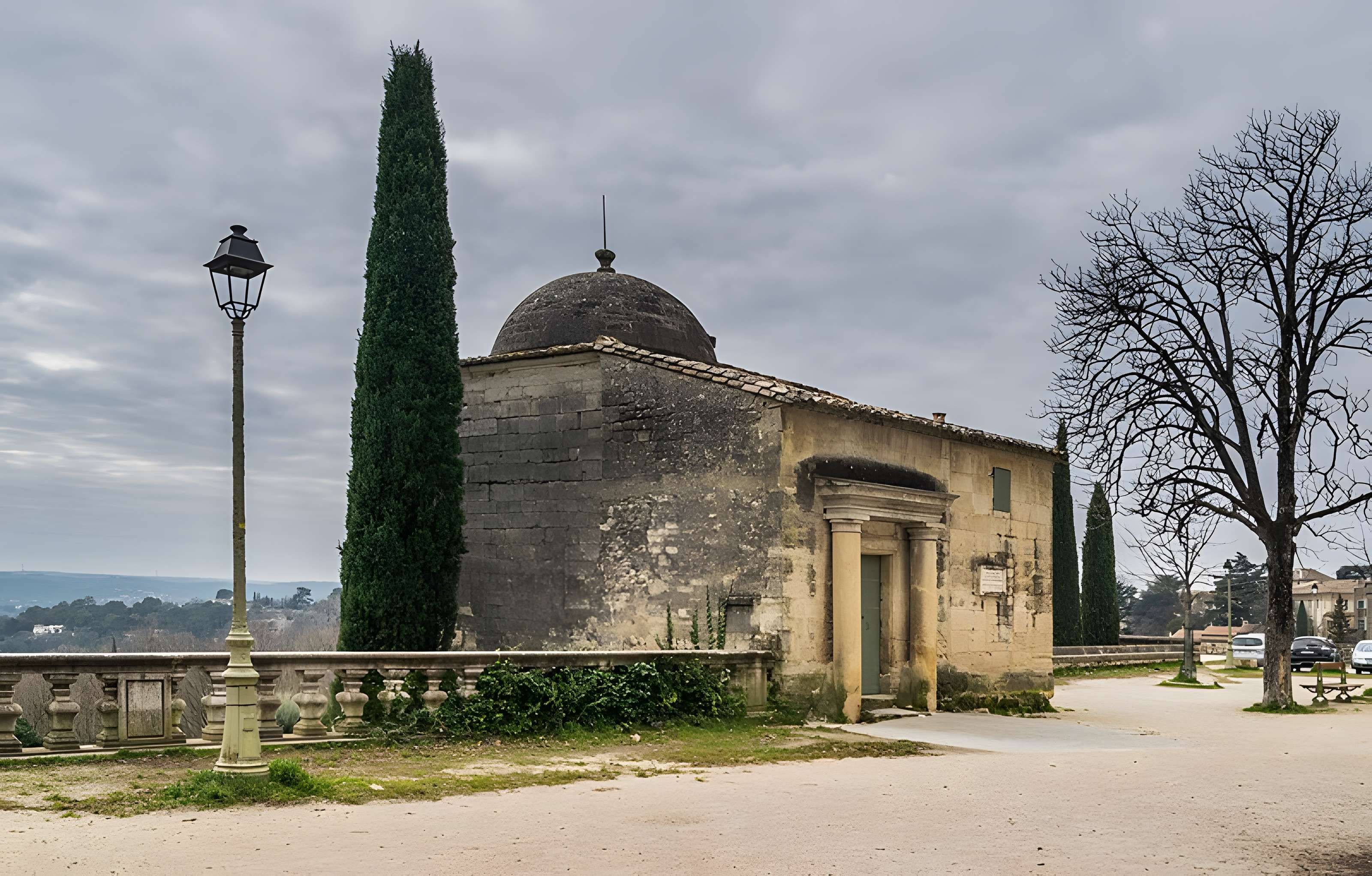 Pavillon Racine d'Uzès