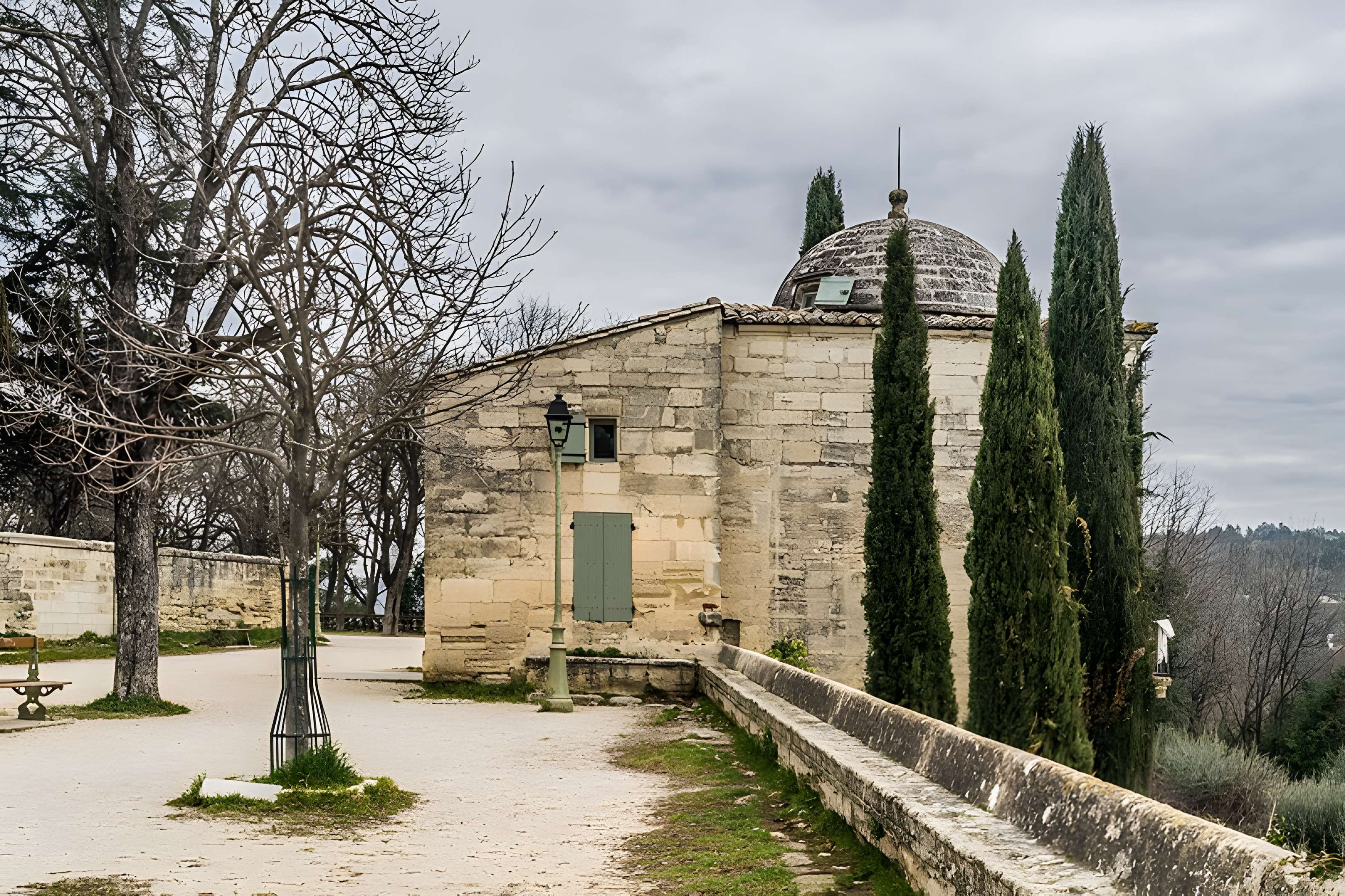 Pavillon Racine d'Uzès