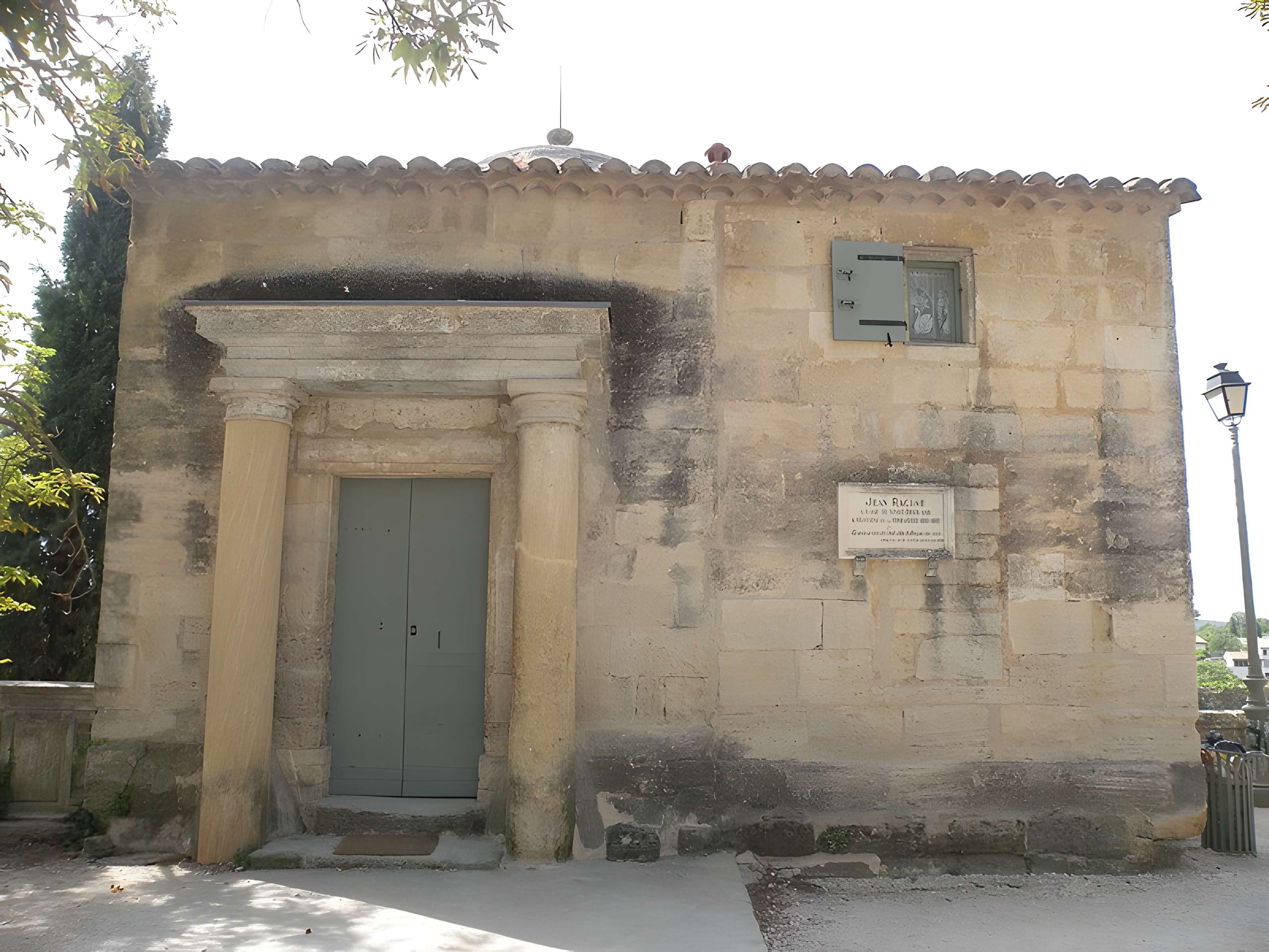 Pavillon Racine d'Uzès
