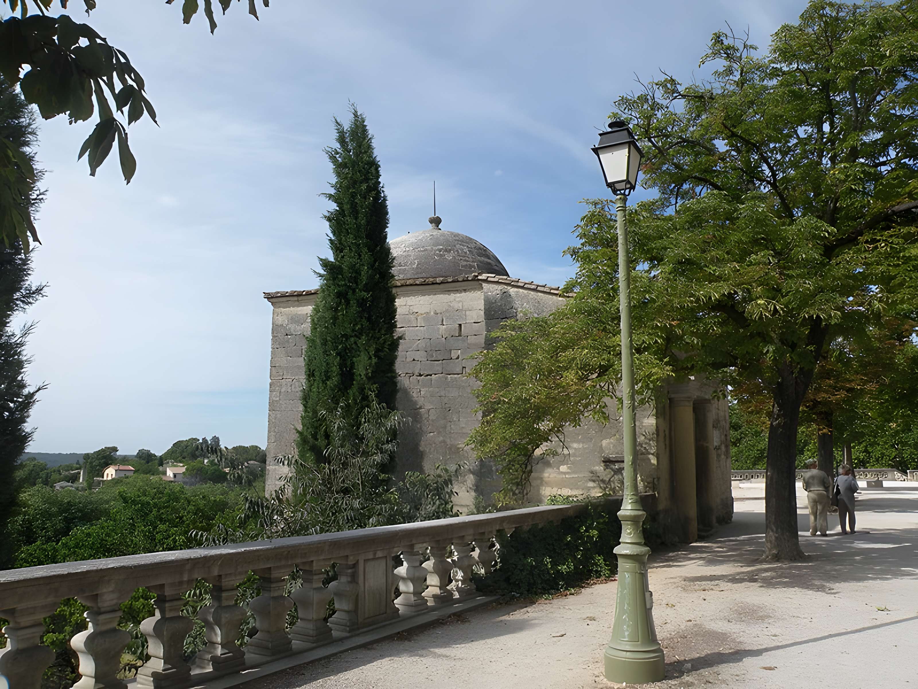 Pavillon Racine d'Uzès