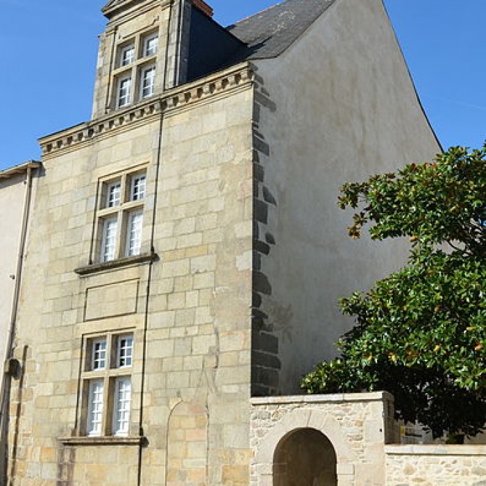 Photo de Pavillon Renaissance de La Roche-sur-Yon