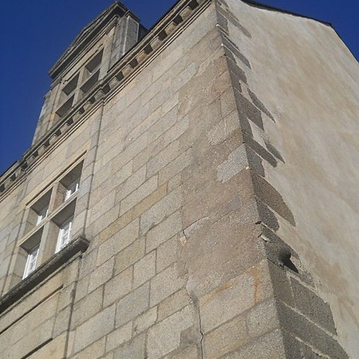 Photo de Pavillon Renaissance de La Roche-sur-Yon