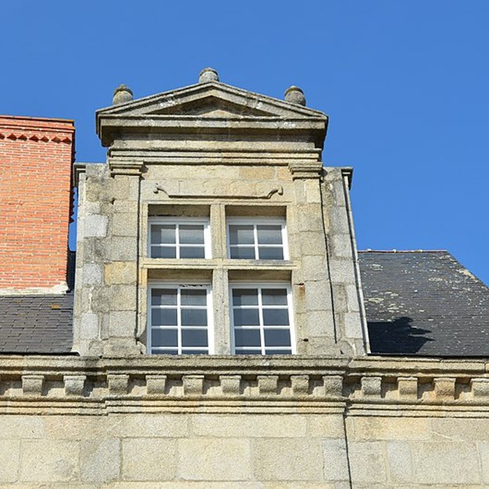 Photo de Pavillon Renaissance de La Roche-sur-Yon