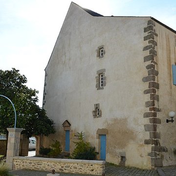 Pavillon Renaissance de La Roche-sur-Yon