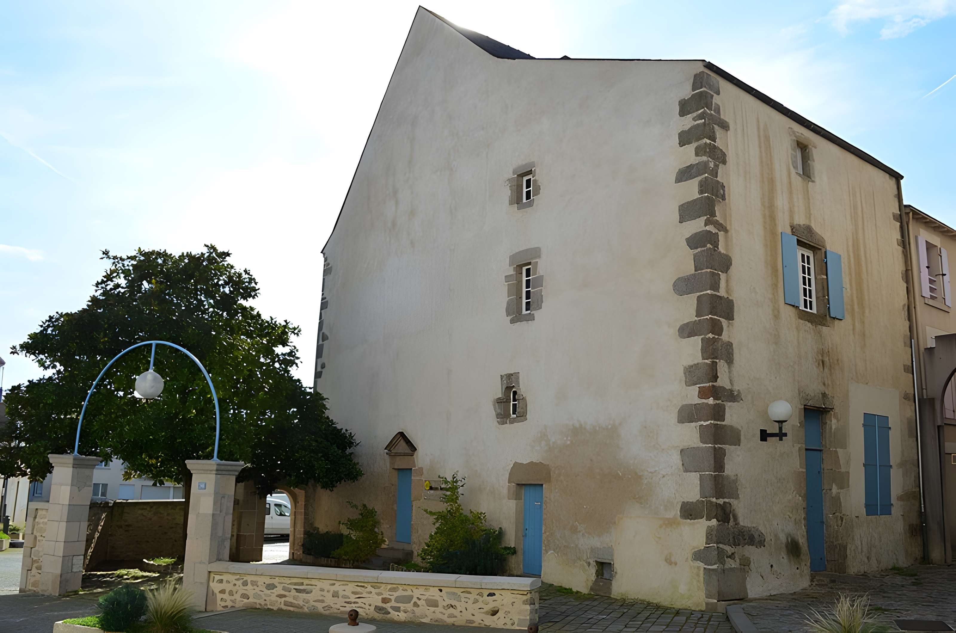 Pavillon Renaissance de La Roche-sur-Yon