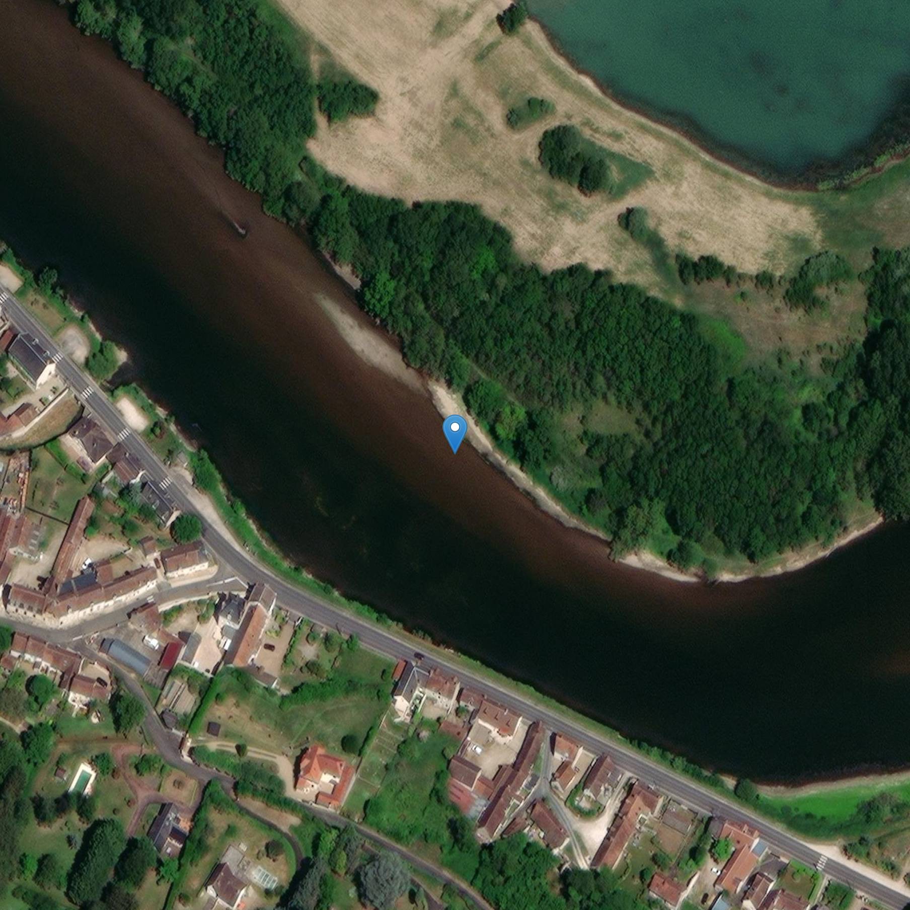 Photo de Percezione di Saint-Aignan