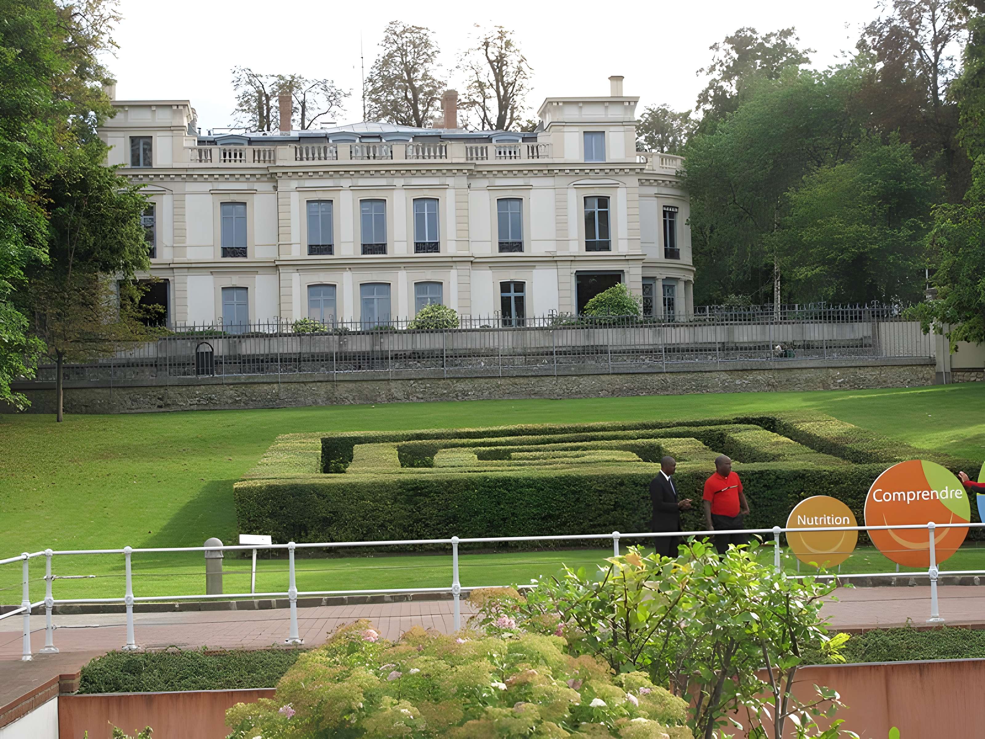 Petit Château de Noisiel 
