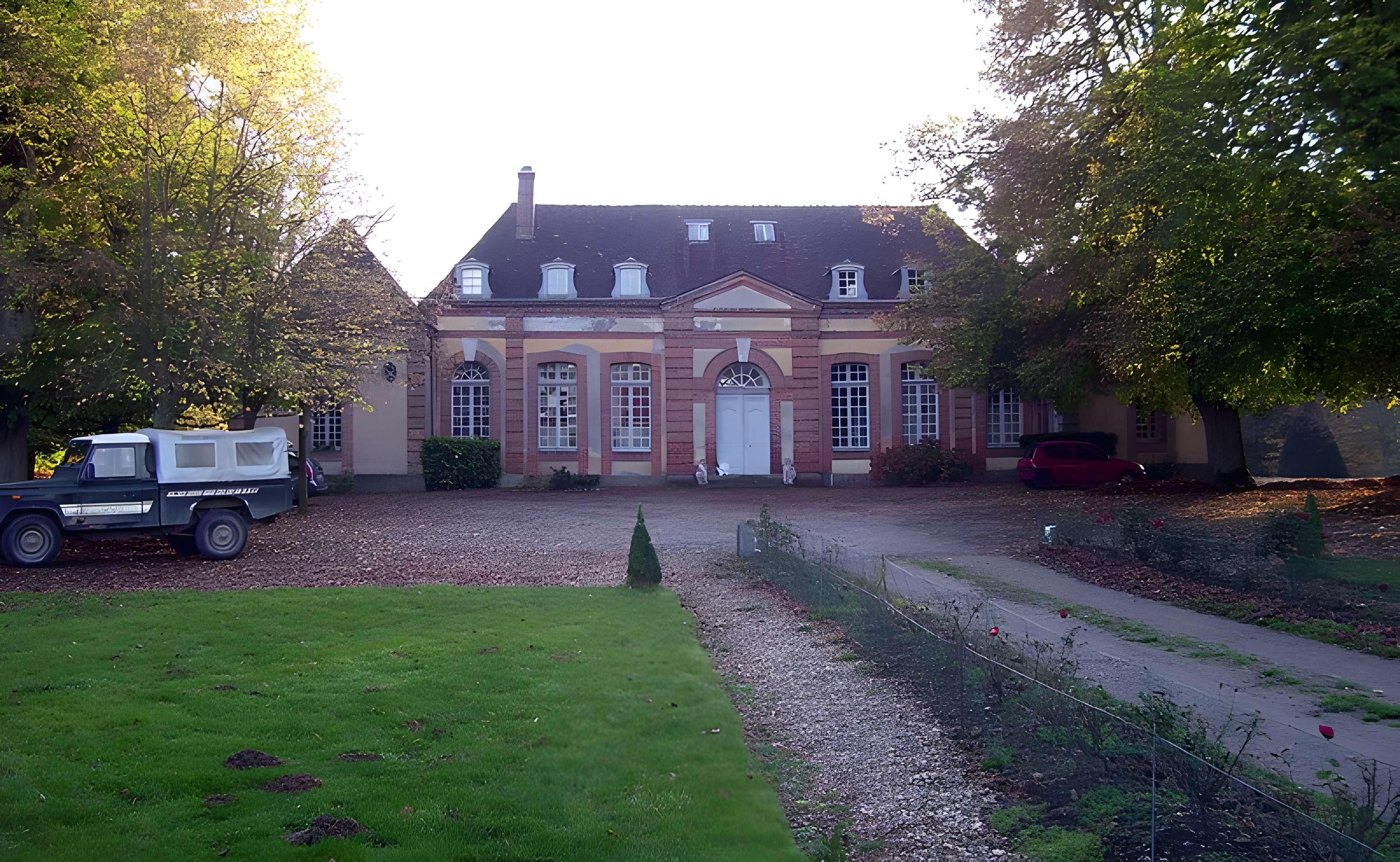Petit Château de Plasnes