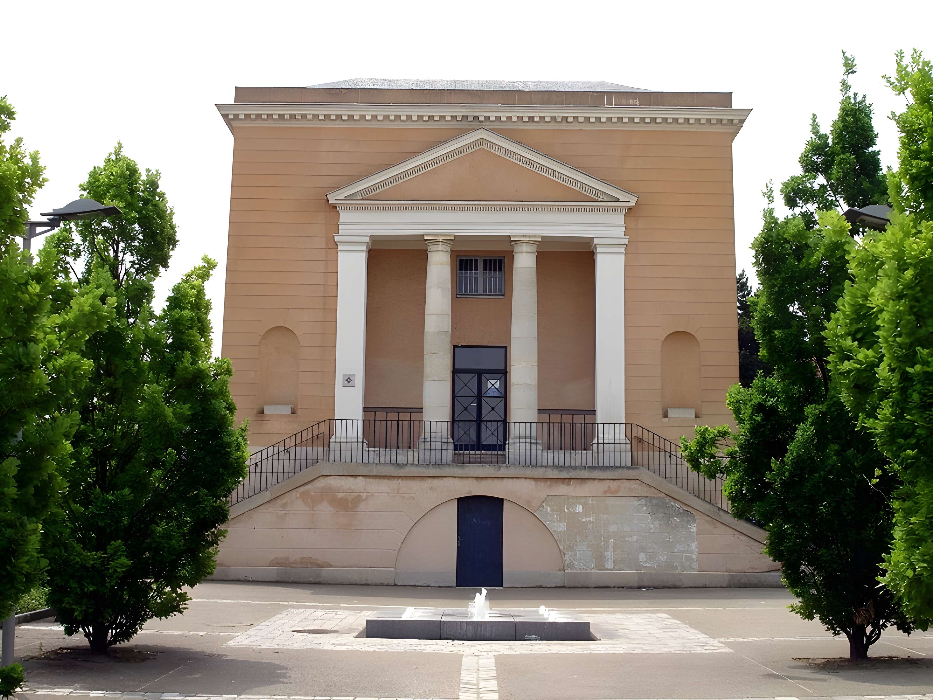 Petit Château d'Eaubonne 
