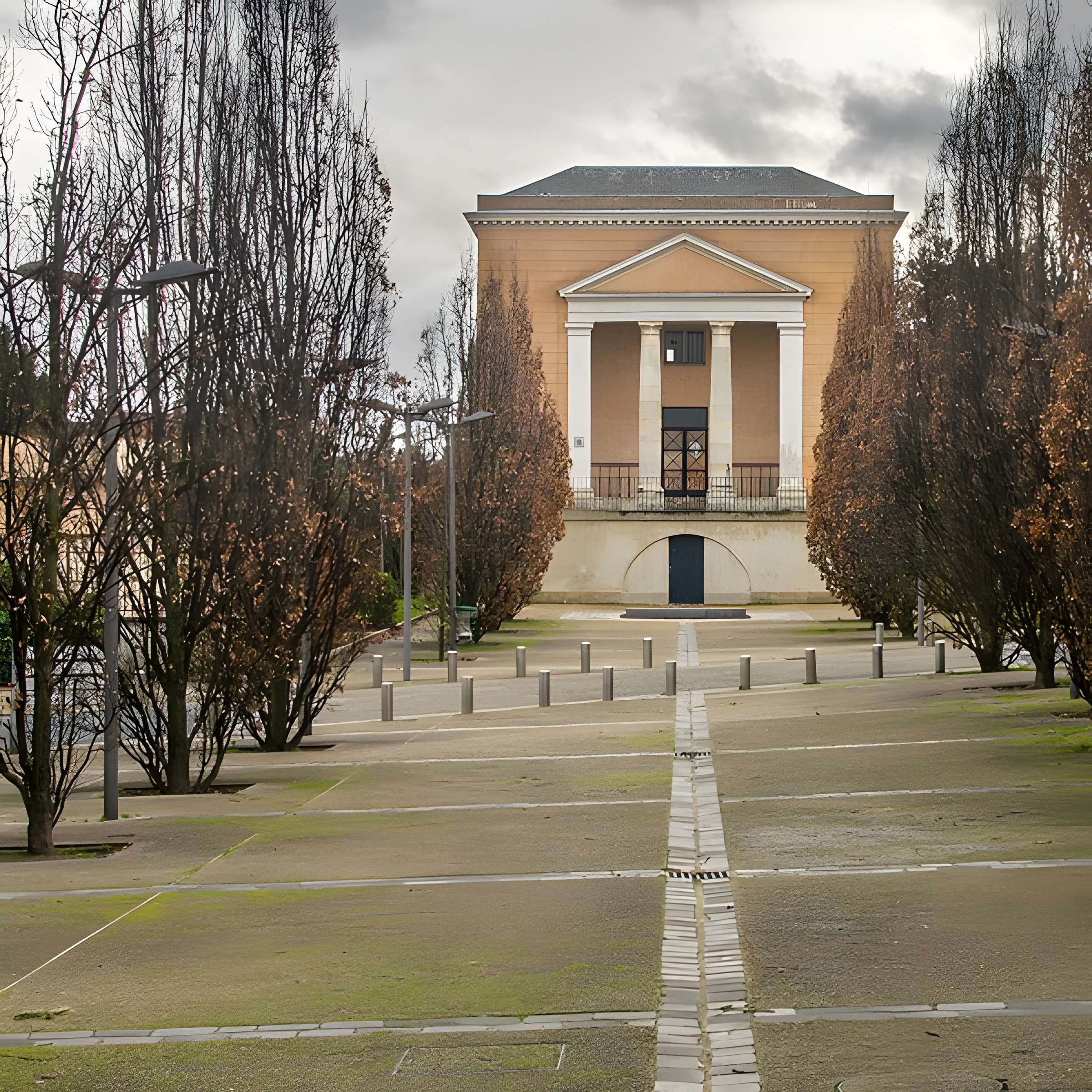 Petit Château d'Eaubonne
