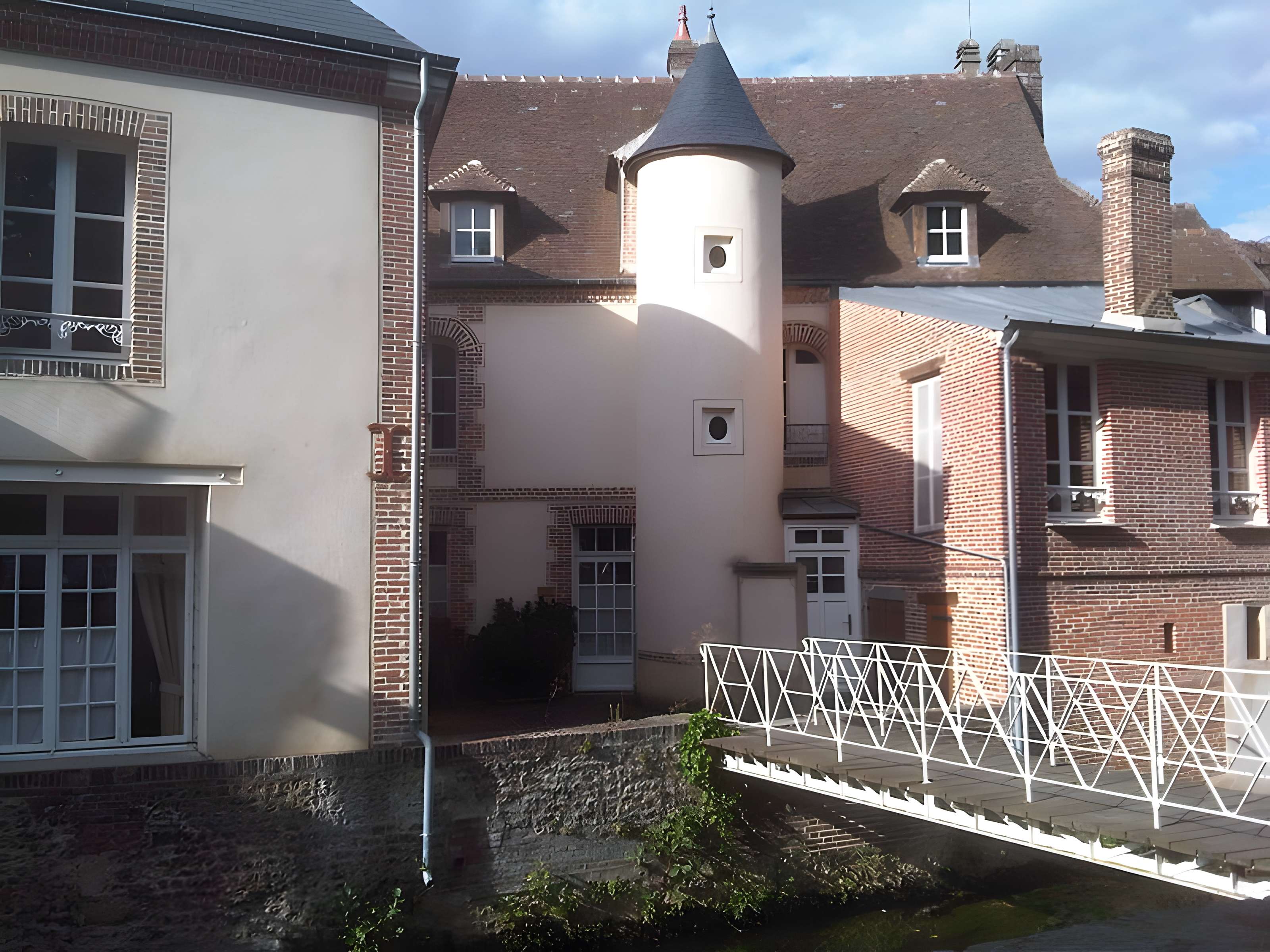 Petit hôtel Colombel de L'Aigle 