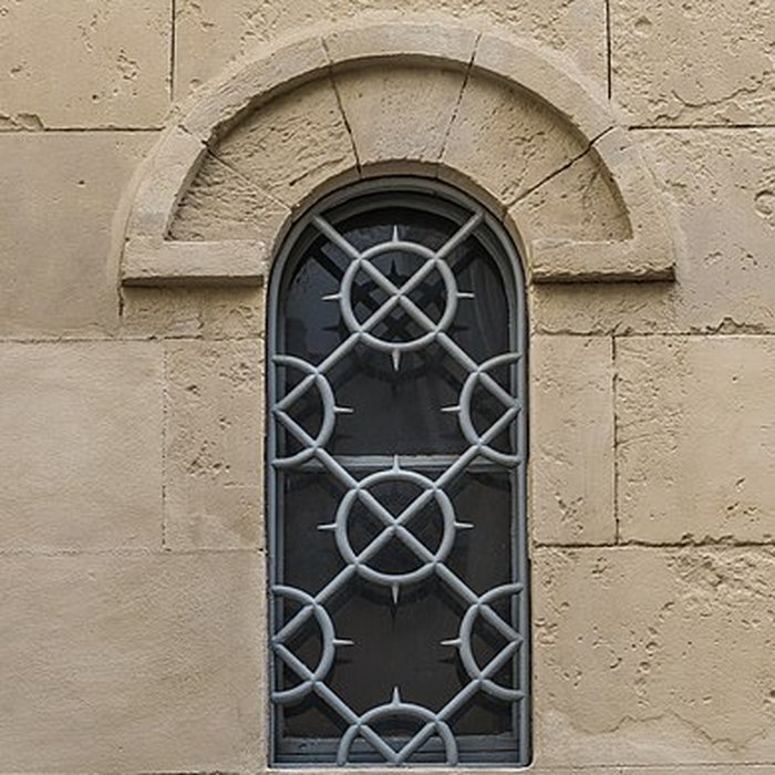 Photo de Petit temple de Nîmes