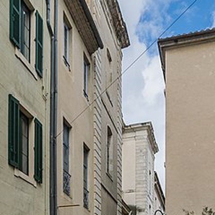 Photo de Petit temple de Nîmes