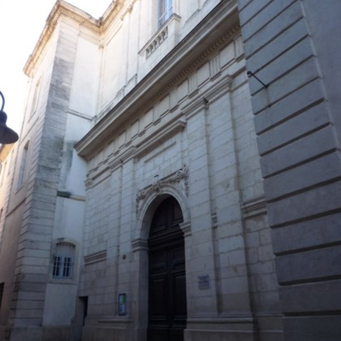 Photo de Petit temple de Nîmes