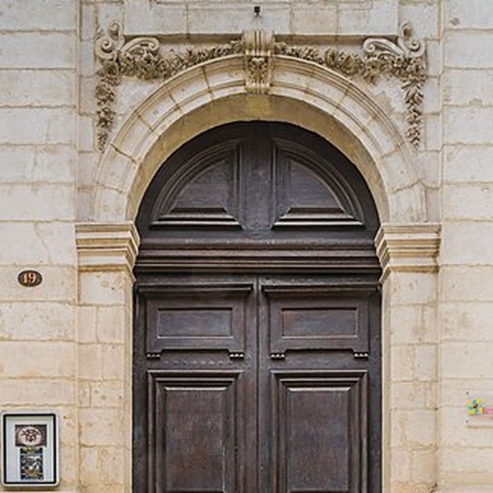Photo de Petit temple de Nîmes