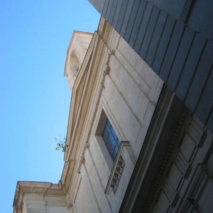 Photo de Petit temple de Nîmes