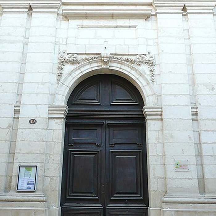 Photo de Petit temple de Nîmes
