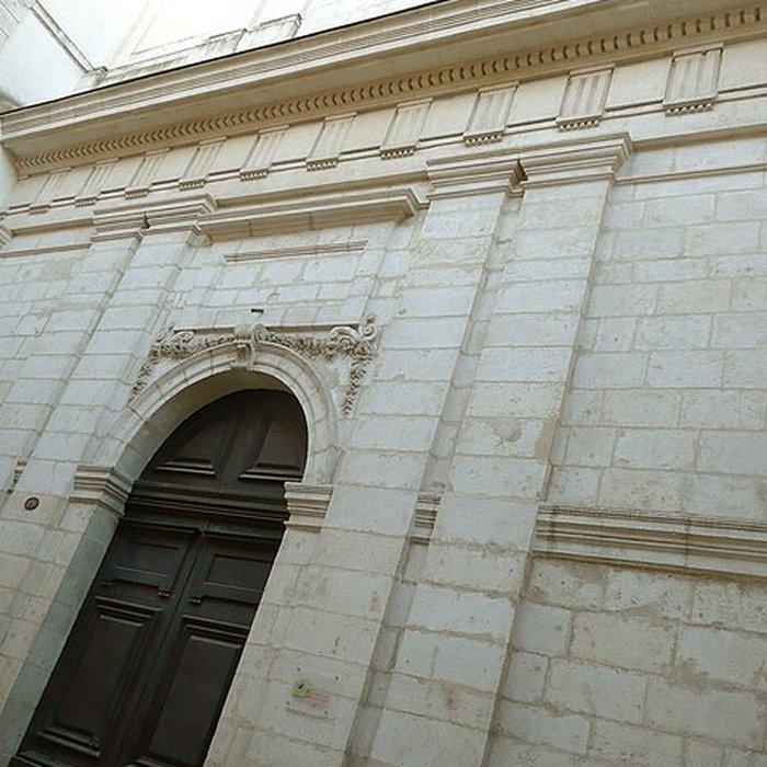 Photo de Petit temple de Nîmes