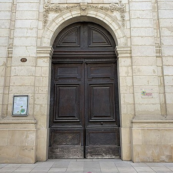 Photo de Petit temple de Nîmes