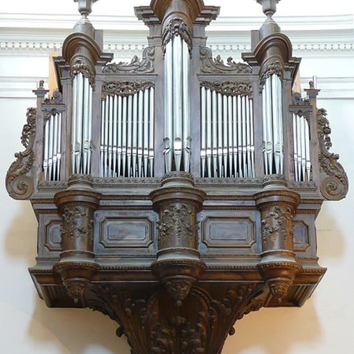 Photo de Petit temple de Nîmes