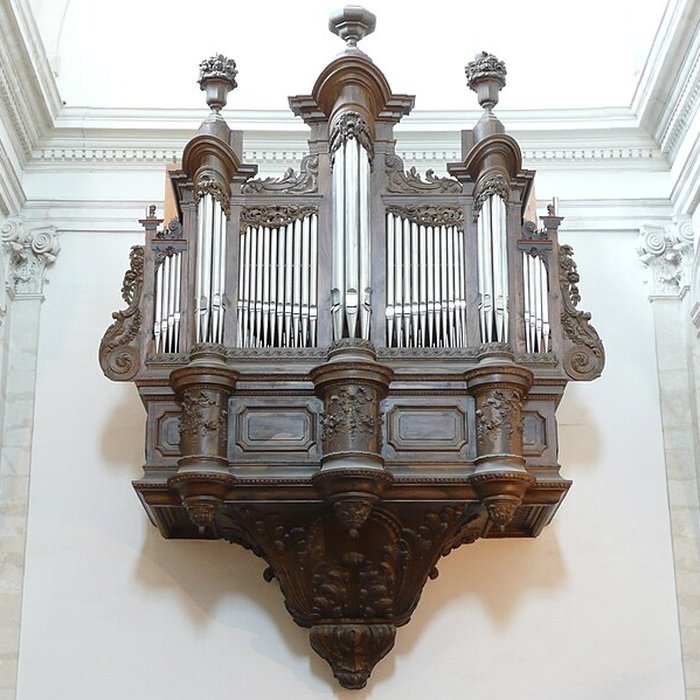 Photo de Petit temple de Nîmes