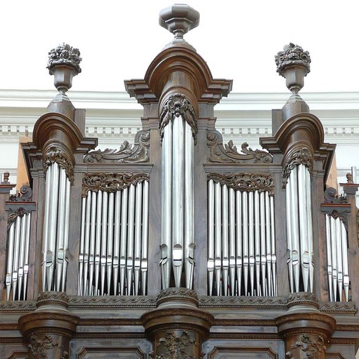 Photo de Petit temple de Nîmes