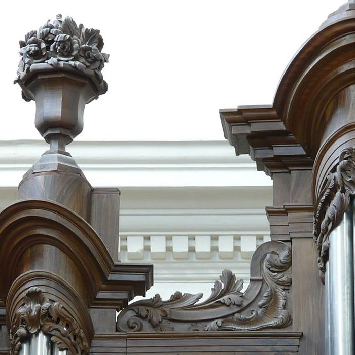 Photo de Petit temple de Nîmes