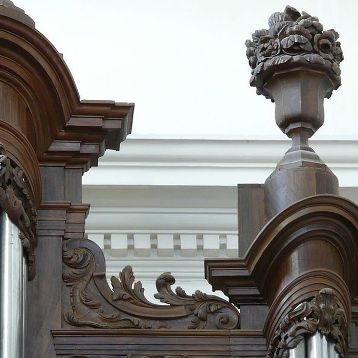 Photo de Petit temple de Nîmes