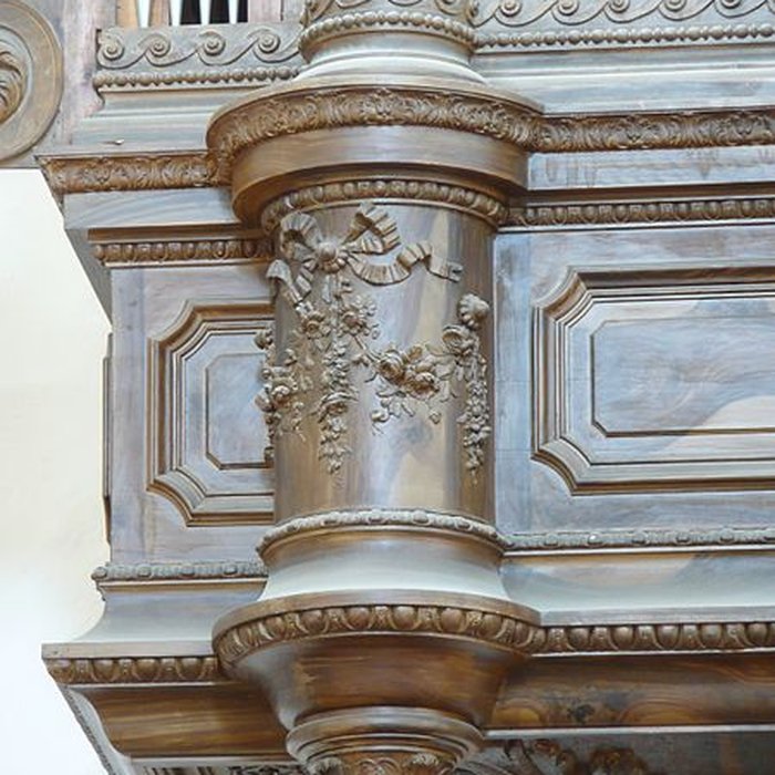 Photo de Petit temple de Nîmes