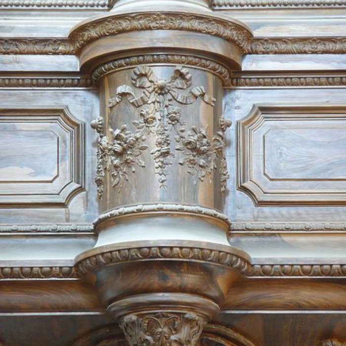 Photo de Petit temple de Nîmes