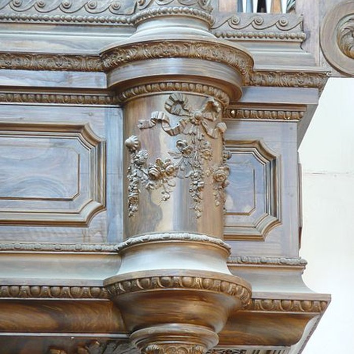 Photo de Petit temple de Nîmes