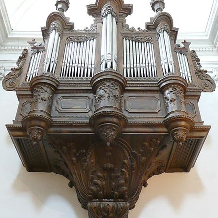 Photo de Petit temple de Nîmes