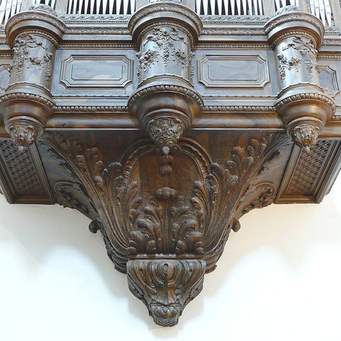 Photo de Petit temple de Nîmes