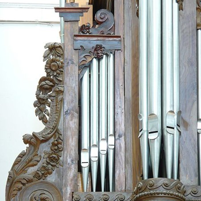 Photo de Petit temple de Nîmes