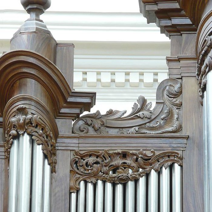 Photo de Petit temple de Nîmes