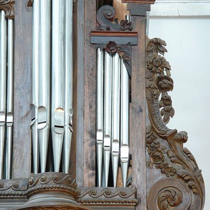 Photo de Petit temple de Nîmes