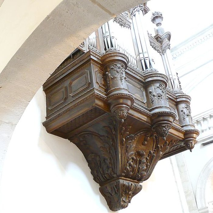 Photo de Petit temple de Nîmes