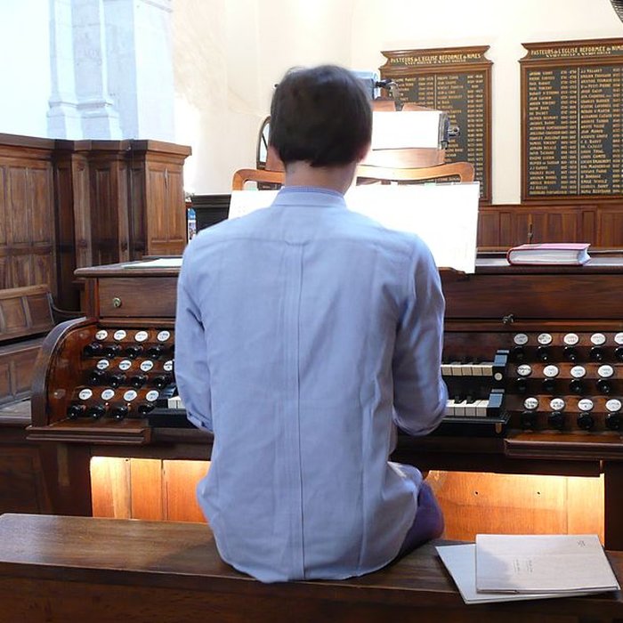 Photo de Petit temple de Nîmes