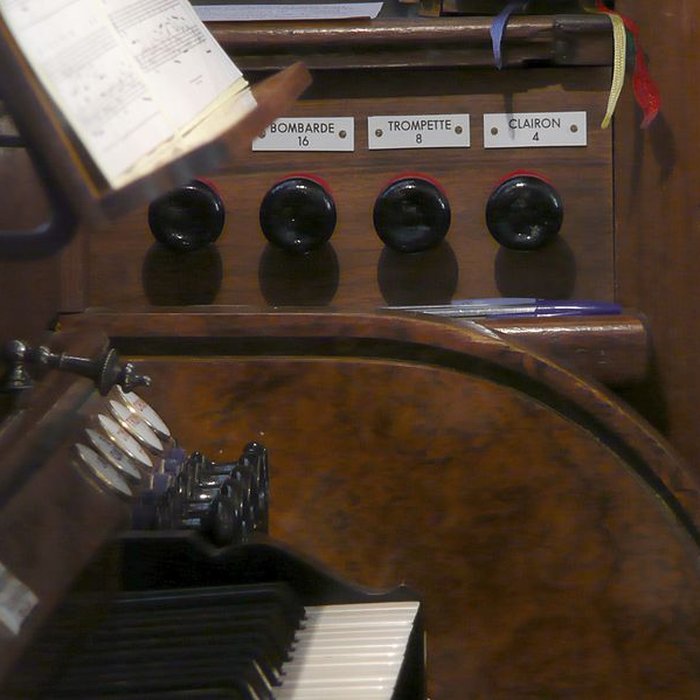 Photo de Petit temple de Nîmes