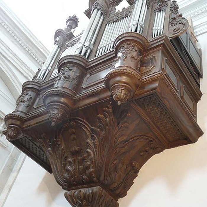 Photo de Petit temple de Nîmes