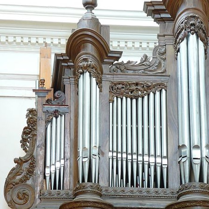 Photo de Petit temple de Nîmes