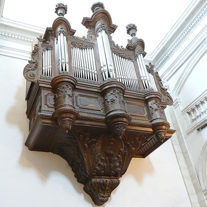 Photo de Petit temple de Nîmes