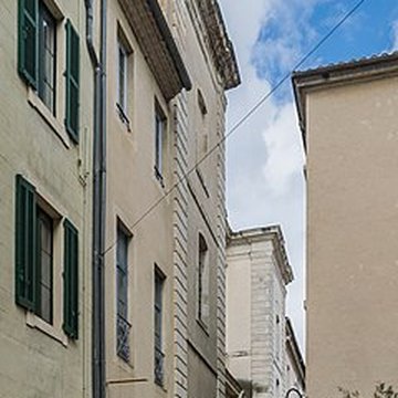 Petit temple de Nîmes