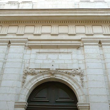 Petit temple de Nîmes