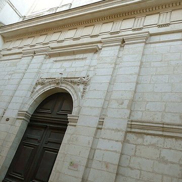 Petit temple de Nîmes