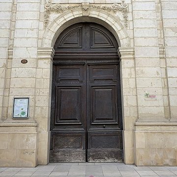 Petit temple de Nîmes